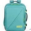 Kép 1/14 - American Tourister hátizsák TAKE2CABIN CASUAL BACKPACK MS 150909/A647 TURQUOISE/LIME