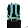 Kép 14/14 - American Tourister hátizsák TAKE2CABIN CASUAL BACKPACK MS 150909/A647 TURQUOISE/LIME