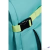 Kép 8/14 - American Tourister hátizsák TAKE2CABIN CASUAL BACKPACK MS 150909/A647 TURQUOISE/LIME