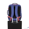 Kép 10/12 - American Tourister hátizsák TAKE2CABIN CASUAL BACKPACK MS 150909/A649 PURPLE/SUNSET CORAL