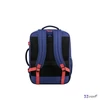 American Tourister hátizsák TAKE2CABIN CASUAL BACKPACK MS 150909/A649 PURPLE/SUNSET CORAL