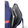 American Tourister hátizsák TAKE2CABIN CASUAL BACKPACK MS 150909/A649 PURPLE/SUNSET CORAL