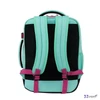 American Tourister hátizsák TAKE2CABIN CASUAL BACKPACK MS 150909/B026 Jelly Mint/Electric Fuchsia