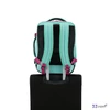 American Tourister hátizsák TAKE2CABIN CASUAL BACKPACK MS 150909/B026 Jelly Mint/Electric Fuchsia