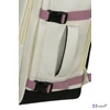 American Tourister hátizsák TAKE2CABIN CASUAL BACKPACK MS 150909/B024 Coconut Sand/Galactic Mauve