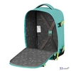 American Tourister hátizsák Take2Cabin Casual Backpack S 149174/A647-Dusty Turquoise/Lime