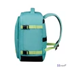 American Tourister hátizsák Take2Cabin Casual Backpack S 149174/A647-Dusty Turquoise/Lime