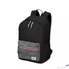 Kép 1/3 - American Tourister hátizsák Upbeat Backpack Zip 129578/5046-Camo Black