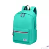 Kép 1/3 - American Tourister hátizsák Upbeat Backpack Zip 129578/1013-Aqua Green