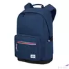 Kép 1/4 - American Tourister hátizsák Upbeat Backpack Zip DLX 15.6 147633/1596-Navy