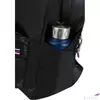 Kép 2/4 - American Tourister hátizsák Upbeat Pro Backpack Zip Coated 141411/1041-Black