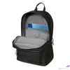 Kép 3/4 - American Tourister hátizsák Upbeat Pro Backpack Zip Coated 14'14'11/1041-Black