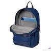 Kép 2/4 - American Tourister hátizsák Upbeat Pro Backpack Zip Coated 14'14'11/1596-Coated Navy