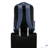 Kép 9/11 - American Tourister hátizsák 25 Urban Groove Ug11 Lapt Bp 15.6" Tech 139865/6032-Navy/Orange