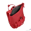 Kép 2/3 - American Tourister Urban Groove piros hátizsák - Szuper áron!