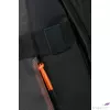 Kép 6/7 - American Tourister hátizsák Urban Track Cabin Backpack 148053/1070-Black/Orange