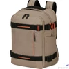 Kép 1/6 - American Tourister hátizsák 25 Urban Track Laptop Backpack 15.6 155705/2366-Beige/Orange