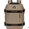 Kép 2/6 - American Tourister hátizsák 25 Urban Track Laptop Backpack 15.6 155705/2366-Beige/Orange