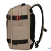 Kép 4/6 - American Tourister hátizsák 25 Urban Track Laptop Backpack 15.6 155705/2366-Beige/Orange