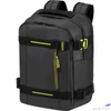 Kép 1/6 - American Tourister hátizsák 25 Urban Track Laptop Backpack 15.6 155705/A185-Black/Lime