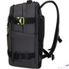 Kép 4/6 - American Tourister hátizsák 25 Urban Track Laptop Backpack 15.6 155705/A185-Black/Lime