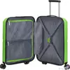 Kép 2/4 - American Tourister kabinbőrönd Airconic 55/20 TSA 128186/4684-Acid Green