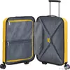 Kép 2/4 - American Tourister kabinbőrönd Airconic 55/20 TSA 128186/8865-Lemondrop