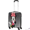 Kép 1/5 - American Tourister kabinbőrönd ALPHA TWIST 2.0 Disney Legends 55/20 92699/4755 MinnieMouse PolkaDots pöttyös