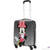 Kép 1/5 - American Tourister kabinbőrönd ALPHA TWIST 2.0 Disney Legends 55/20 92699/4755 MinnieMouse PolkaDots pöttyös