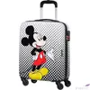 Kép 2/5 - American Tourister kabinbőrönd ALPHA TWIST 2.0 Disney Legends 55/20 92699/7483 Mickey Mouse Polka Dot