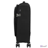 American Tourister kabinbőrönd Cloudrider Spinner S Tsa Jet 157364/1465-Jet Black