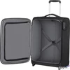 Kép 3/5 - American Tourister kabinbőrönd Crosstrack upright 55/20 Tsa 133188/1062 Black/Grey
