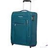 Kép 2/5 - American Tourister kabinbőrönd Crosstrack upright 55/20 Tsa 133188/6032 Navy/Orange