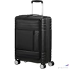 Kép 1/4 - American Tourister kabinbőrönd Hello Cabin Spinner 55/20 TSA Coated 139225/0581-Onyx Black