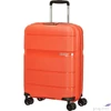 Kép 1/4 - American Tourister kabinbőrönd Linex spinner 55/20 128453/8426-Tigerly Orange