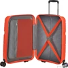 Kép 2/4 - American Tourister kabinbőrönd Linex spinner 55/20 128453/8426-Tigerly Orange