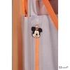 American Tourister kabinbőrönd Mickey Magic Spinner 55/20 Exp Tsa 158710/A843 Peachy Orange