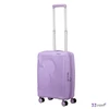 American Tourister kabinbőrönd Mickey Magic Spinner 55/20 Exp Tsa 158710/A844-Mickey Soft Lilac