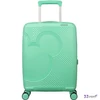 American Tourister kabinbőrönd Mickey Magic Spinner 55/20 Exp Tsa 158710/A845 Jelly Mint