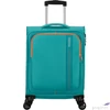 Kép 3/7 - American Tourister kabinbőrönd Sea Seeker Spinner 55/20 Tsa 146674/1013-Aqua Green