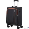 Kép 1/7 - American Tourister kabinbőrönd Sea Seeker Spinner 55/20 Tsa 146674/1175-Charcoal Grey