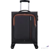 Kép 2/7 - American Tourister kabinbőrönd Sea Seeker Spinner 55/20 Tsa 146674/1175-Charcoal Grey