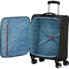 Kép 3/7 - American Tourister kabinbőrönd Sea Seeker Spinner 55/20 Tsa 146674/1175-Charcoal Grey