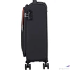 Kép 5/7 - American Tourister kabinbőrönd Sea Seeker Spinner 55/20 Tsa 146674/1175-Charcoal Grey