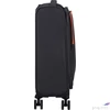 Kép 6/7 - American Tourister kabinbőrönd Sea Seeker Spinner 55/20 Tsa 146674/1175-Charcoal Grey