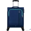 Kép 2/8 - American Tourister kabinbőrönd Sea Seeker Spinner 55/20 Tsa 146674/6636-Combat Navy