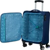 Kép 3/8 - American Tourister kabinbőrönd Sea Seeker Spinner 55/20 Tsa 146674/6636-Combat Navy