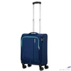 Kép 8/8 - American Tourister kabinbőrönd Sea Seeker Spinner 55/20 Tsa 146674/6636-Combat Navy