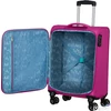 Kép 3/8 - American Tourister kabinbőrönd Sea Seeker Spinner 55/20 Tsa 146674/7806-Deep Fuchsia