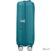 American Tourister kabinbőrönd Soundbox 55/20 40x55x20/23cm 2,6kg 4kerekű 88472/14'57 Jade zöld